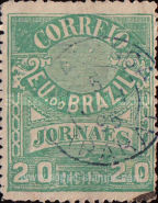 [Newspaper Stamps, type AR2]