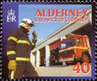 [Social Services - Fire Fighters, type IK]