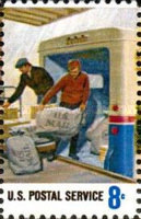 [Postal Service Employees, type AJC]