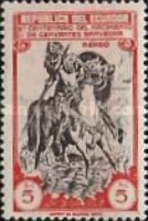 [The 400th Anniversary of the Birth of Miguel de Cervantes, type XZ]