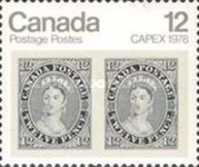 [International Stamp Exhibition "CAPEX '78" - Toronto, type VU]