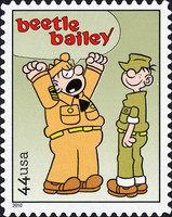 [Comics - Self-Adhesive Stamps, type FSG]