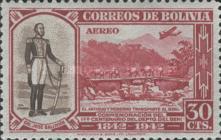 [Airmail - The 100th Anniversary of the Founding of El Beni, type EE]