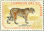 [The 400th Anniversary of the City of Tena, type ALH]
