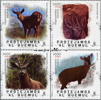 [Fauna - Protect the Huemul, type ]