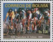 ["Double Copacabana" Cycle Race, type AXB]