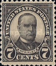 [William McKinley, 1843-1901, type FK]