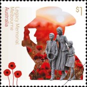 [A Century of Service - War Memorials, type ENB]