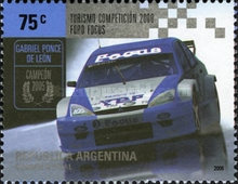 [National Motor Racing, type DAV]