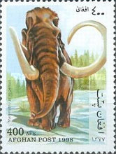 [Prehistoric Animals, type AQC]