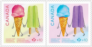 [Canada Post Community Foundation, type ]