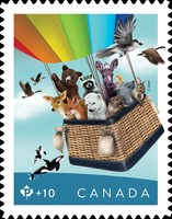 [Canada Post Community Foundation, type EAS]