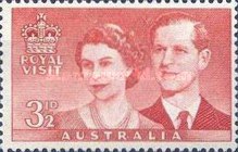 [Royal Visit, type DV]