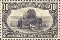 [Trans-Mississippi Exposition Issue, type CO]