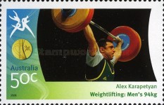 [Commonwealth Games Gold Medal Winners, type COC]