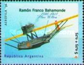 [Latin American Airmail Exhibition"AEROFILA '96" - Airplanes, type BZE]