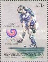 [Olympic Games - Seoul, South Korea, type BKO]