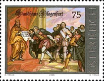 [Klagenfurt Landhaus, type CHR]