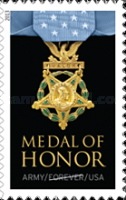 [Medal of Honur - "2013" Imprint, type GKA]