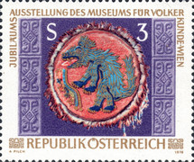 [Anniversary Exhibit for Ethnology in Vienna, type APS]