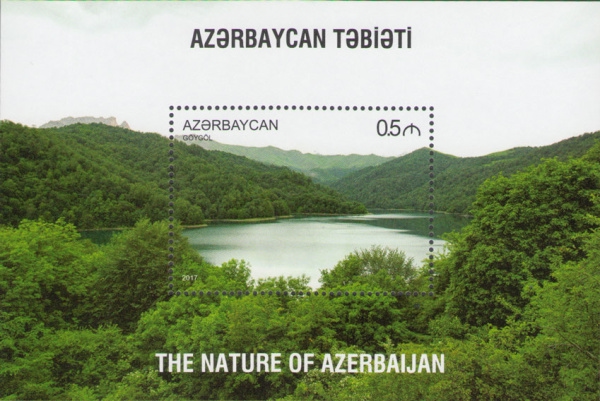 [Nature of Azerbaijan, type ]