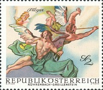 [Baroque Frescoes, type AFA]