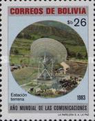 [World Communications Year, type ZU]