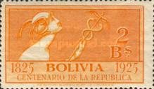 [The 100th Anniversary of the Independence, type BD]