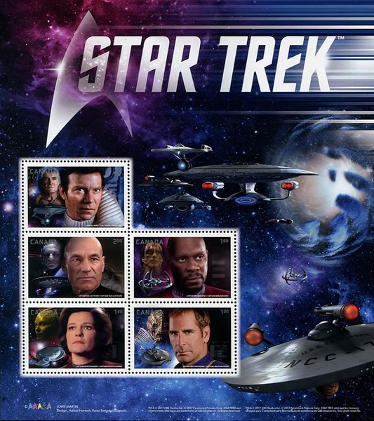 [Star Trek, type ]