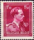 [King Leopold III, type LK1]