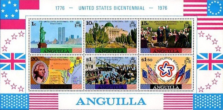 [The 200th Anniversary of the United States, type ]