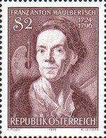 [The 250th Anniversary of the Birth of Franz Anton Maulbertsch, type ALC]
