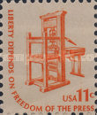 [Americana Issue - Printing Press, type AMD]