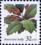 [American Holly - Self-Adhesive, type CWW]
