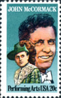 [Performing Arts - John McGormack, type BEX]