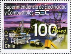 [The 100th Anniversary of Electricity and Power Generation, type BRR]
