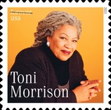 [Personalities - Toni Morrison, 1931-2019, type ITT]