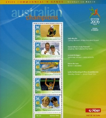 [Commonwealth Games Gold Medal Winners, type ]