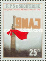 [The 40th Anniversary of the Triumph, type BGU]