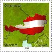 [Maps of Austria, type CZF]