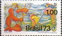 [Inauguration of "Bracan I" Underwater Cable, Recife to Canary Islands, type AYF]