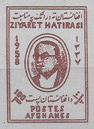 [Visit of President Celal Bayar, 1883-1986 of Turkey, type GG3]