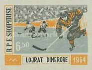 [Winter Olympic Games - Innsbruck 1964, Austria - New Colors, type NO1]