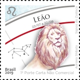 [Zodiac Signs - Leo, type FKI]