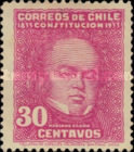 [The 100th Anniversary of Constitution of 1833, type BV1]
