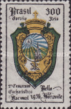 [The Second Eucharistic Congress, Belo Horizonte, type FM]