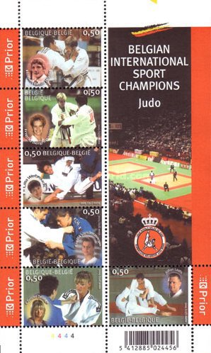 [Belgian International Sports Champions - Judo, type ]