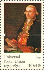 [Universal Postal Union Issue, type AKF]