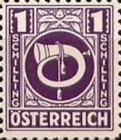 [Definitives - Post Horn, type JG14]