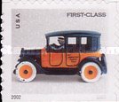 [Antique Toys - Self-Adhesive Booklet Stamps (37 cents), type ECX]